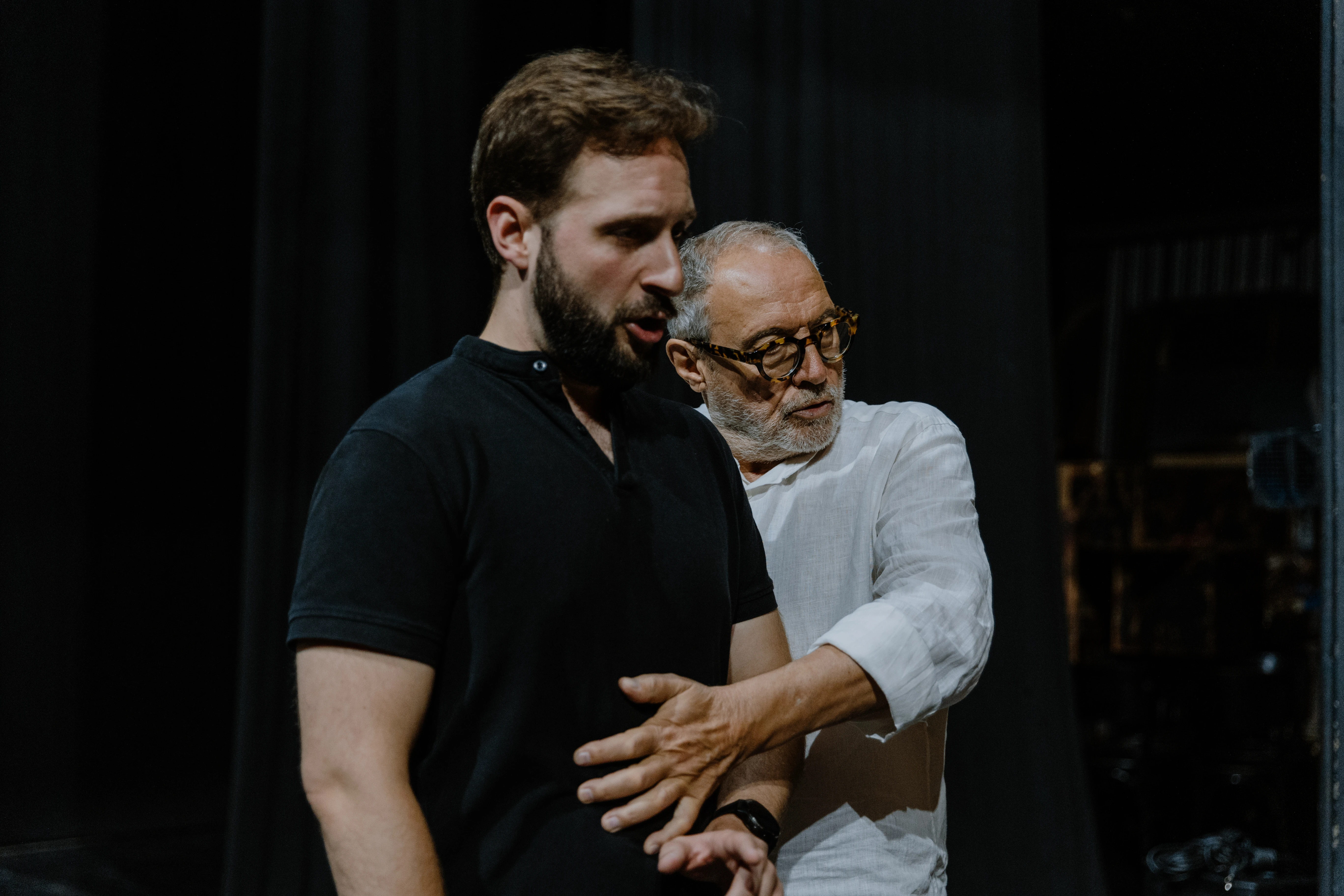 Renowed mentors picture