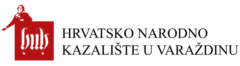 Logo - Hrvatsko naraodno kazalište u Varaždinu